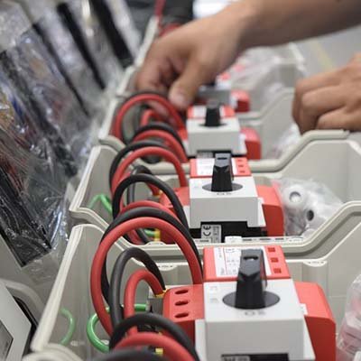 manufacturing
